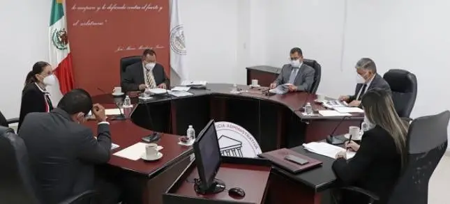 TJAM presentará su Informe de Labores 2020 